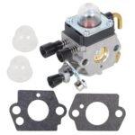 Carburetor for Carb FS38 FS45 FS46 FS55 FS74 FS75FS45 FS46 FS55 Trimmers