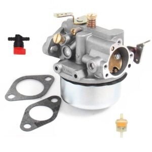 Carburetor Carb Fit for Wheelhorse B80 4 Speed Lawn Tractor with Fit for Kohler 8 hp Motor