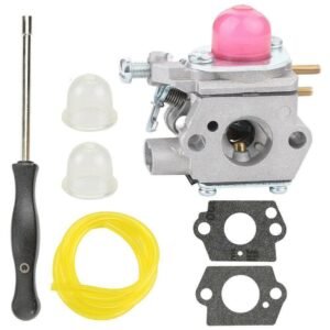 New Carburetor For Troy-Bilt TB225 TB25C TB400 TB22EC TB32EC TB80EC 753-06190