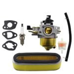 Carburetor Kit For Honda 16100-ZE7-W21 16211-ZE1-000 16100-ZE7-055 HR194