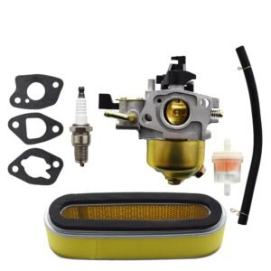 Carburetor Kit For Honda 16100-ZE7-W21 16211-ZE1-000 16100-ZE7-055 HR194