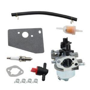 Carburetor For Husky 2600 PSI 2.4 GPM 173cc Pressure Washer Carb