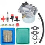 Carburetor Kit Fit For Briggs & Stratton 799868 498254 497314 498170 497347