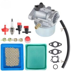 Carburetor Kit Fit For Briggs & Stratton 799868 498254 497314 498170 497347