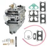 Carburetor Fit For Kawasaki Mule 3000 3020 3010 2001-2008 15003-2766 Trans 4x4