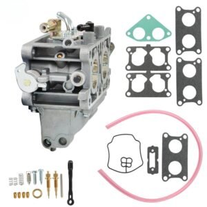 Carburetor Fit For Kawasaki Mule 3000 3020 3010 2001-2008 15003-2766 Trans 4x4