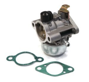 Carburetor for Kohler 12 853 140-S, 12853140S, 12 853 17-S Carby with Gaskets