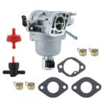 Carburetor Kit For Briggs & Stratton 699807 491026 4045A7 405577 699814 20HP