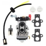 Carburetor Kit for RedMax EBZ8550 EBZ8550RH Backpack Blower Carb
