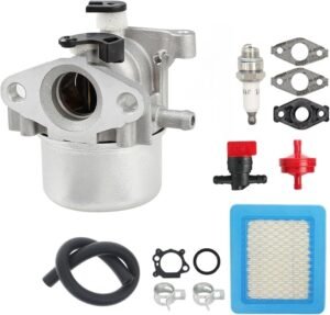 New Carburetor For Craftsman Model 917.370432 917370432 Lawn Mower