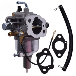 Carburetor Kit For John Deere AM130924 AM130925 AM130923 LT180 LTR180 LX277
