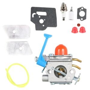 Carburetor For Husqvarna 128LD 128RJ C1Q-W40A 128C 545081848 128L Trimmer