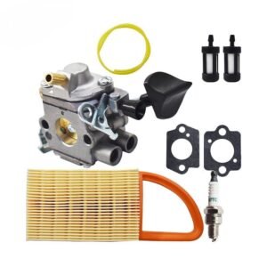 Carburetor Tune Up Kit Fit For Stihl BR600 Backpack Blower