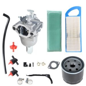 Carburetor Fit For Briggs & Stratton 287707 799727 287776 287777 310707 28N707
