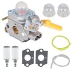 Carburetor For Ryobi 28101 28100 28121 28120 28140 308054077 Trimmer