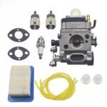 New Carburetor For Echo PB-500H PB-500T Backpack Blower WLA-1 A021001642 A021001641