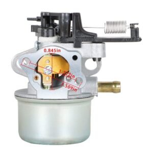 Carburetor For Briggs Stratton 2700-3000PSI Troy Bilt Power Washer 8.75Hp 7.75Hp