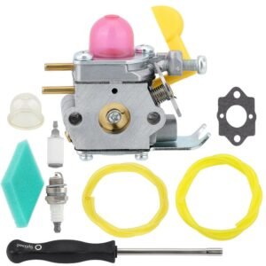 530071752 Carburetor Carb For Craftsman weedwacker 17"/25cc carb kit