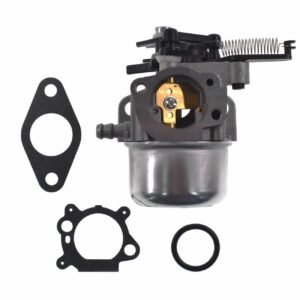Carburetor For Briggs & Stratton 591137 590948 Engine Lawn Mower Carb Gasket