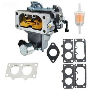 Carburetor For Kawasaki Nikki FH661V FH721V FH680V 22HP 15004-0760 15004-1008