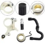 Oil Pump Worm Gear Oiler Kit Fit for Stihl MS271,MS291,MS 271 Chainsaw 1141-640-3203