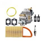 Carburetor Tune Up Kit Fit For Stihl BR500 BR550 BR600 Backpack Blower