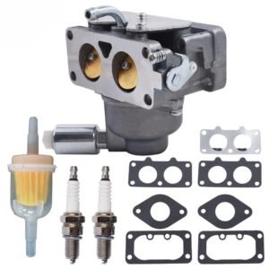 Carburetor For Briggs & Stratton V TWIN 20 21 23 24 25HP 791230 699709 796258