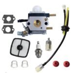 Carburetor Kit for Echo Mantis 7222 7222E 7222M 7225 7230 7240 7920 7924 Tiller