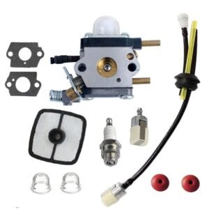 Carburetor Kit for Echo Mantis 7222 7222E 7222M 7225 7230 7240 7920 7924 Tiller