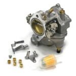 Carburetor for Harley Davidson FXWG Wide Glide, FLH Electra Glide 1980-1985