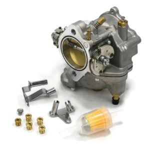 Carburetor for Harley Davidson FXWG Wide Glide, FLH Electra Glide 1980-1985