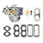 Carburetor For Kawasaki 15004-0932 15004-1013 15004-1027 FX651V-ES00 Lawn Mower