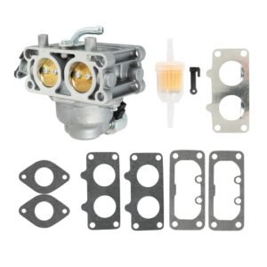 Carburetor For Kawasaki 15004-0932 15004-1013 15004-1027 FX651V-ES00 Lawn Mower