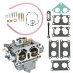 Carburetor For Kawasaki Mule Trans 4x4 3000 3020 3010 2001-2008 15003-2766
