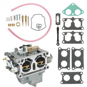 Carburetor For Kawasaki Mule Trans 4x4 3000 3020 3010 2001-2008 15003-2766