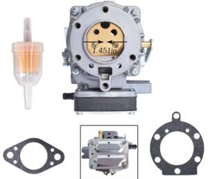 Carburetor Fit For Briggs & Stratton 495033 693480 W/Gasket 692812 27-531