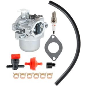 Carburetor Kit For Briggs & Stratton 28D707 28M706 799728 498231 499161