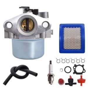 Carburetor Fits For 799866 790845 799871 796707 794304 12H800 With Gasket