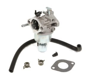 Carburetor Kit for Briggs & Stratton 31R907-0062-G1 31R975-0023-B1 Mower Engine