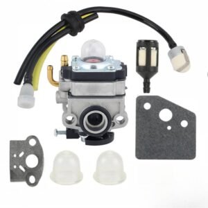 Carburetor fit for Honda 4 Cycle Engine GX31 GX22 FG100 16100-ZM5-803 U GCA91