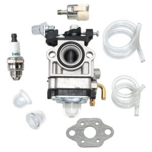 Carburetor For Oleo Mac 446 453 746 753 755 For Efco 8460 8465 8530 8535 8550 8725 8742BAV 8746BAV 8743BAV 2318630 WYK-144 Garden Parts, SHENQIN718