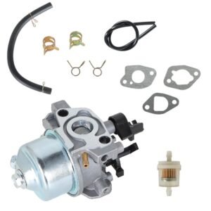 Carburetor For Toro Recycler Model 20370 149cc Kohler 6.75 Motor Mower