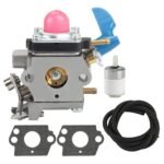Carburetor kit for Poulan Pro PP2822 Hedge Trimmer (2011-03)#577587901