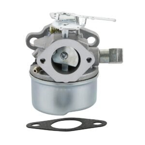 Carburetor Fit for Tecumseh 632107A 640084 A B HSK40 HSSK50 LH195SA HS50 4HP 5HP