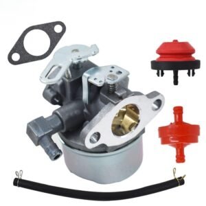 Carburetor For Tecumseh 5HP MTD 632107A 632107 640084A 640084B Snowblower