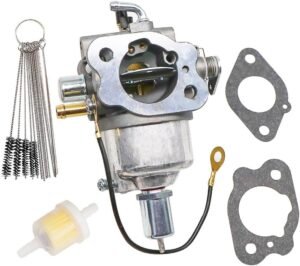 Carburetor for John Deere AM130921/23/24/25 LX277/279 74405FR 15003-7037 FH500V