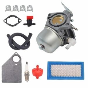 Carburetor Fit for Generac SVP5000 09719-3 5000 Watt Portable 10.0hp Generator