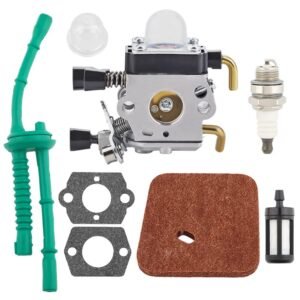Carburetor For Stihl HS45 FS55 FS310 Hedge Trimmer Zama C1Q-S169B 4140 120 0619