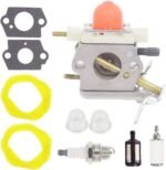 Carburetor for kit Zama Xx9 c1u-w4e Poulan Husqvarna 530035306 530069682