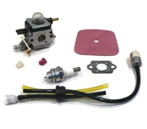 Carburetor for Mantis 7222 7225 SV-5C/2 OEM Mantis SERVICE KIT C1U-K82 for Zama